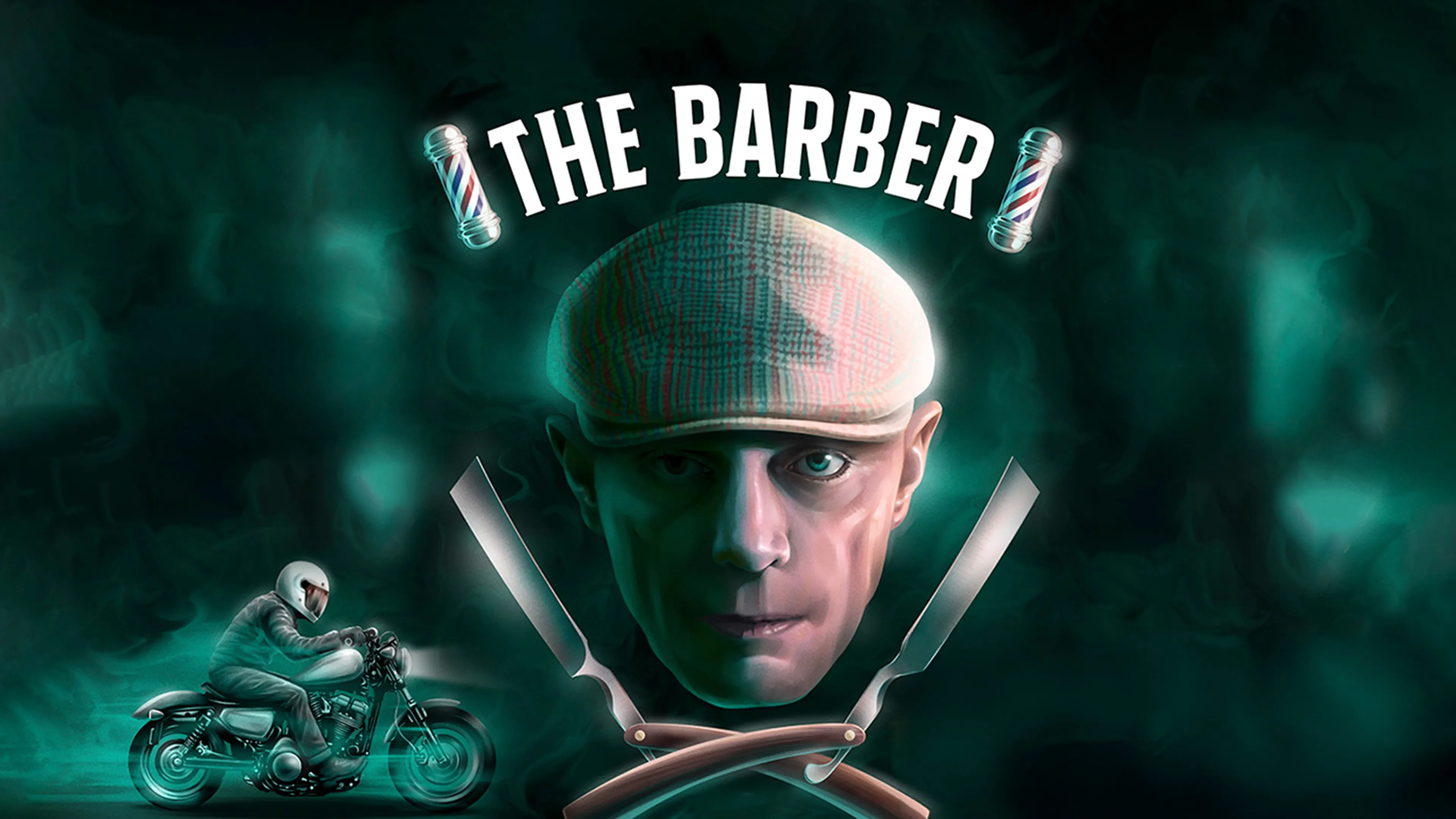 The Barber poster